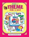 Theme for a Day Grades 12