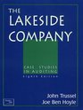Lakeside Company The Case Studies in Auditing