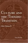 Culture and the Thomist Tradition After Vatican II
