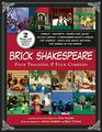 Brick Shakespeare Four Tragedies  Four Comedies