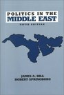 Politics in the Middle East