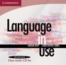 Language in Use Intermediate Class Audio CDs