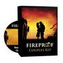 Fireproof Your Marriage Couple's Kit (DVD & 2 Guides, Featuring helpful concepts from The Love Dare book)