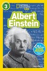 National Geographic Readers Albert Einstein