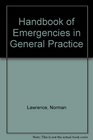 Handbook of Emergencies in General Practice