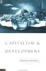 Capitalism and Development Immanuel Wallerstein and Development Studies