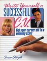 Write Yourself a Successful Curriculum Vitae