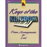 Keys of the Kingdom Piano Arrangements for Lent