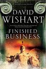 Finished Business A Marcus Corvinus Mystery set in Ancient Rome