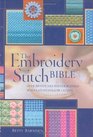 The Embroidery Stitch Bible