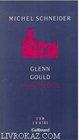 Glenn Gould piano solo Aria et trente variations