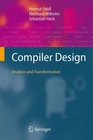 Compiler Design Analysis and Transformation