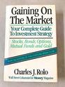 Gaining on the Market Your Guide to Investment Strategy