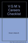 Vgm's Careers Checklists 89 Proven Checklists to Help You Plan Your Career and Get Great Jobs