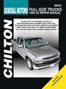 GM FullSize Trucks Revised Edition 1999 through 2002