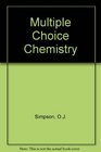 Multiple Choice Chemistry