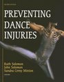 Preventing Dance Injuries