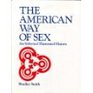 American Way of Sex An Informal Illustrated History