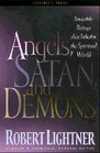 Angels Satan and Demons