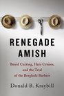 Renegade Amish Beard Cutting Hate Crimes and the Trial of the Bergholz Barbers