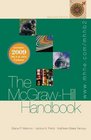 The McGrawHill Handbook   2009 MLA  APA Update Student Edition
