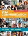 Real Communication An Introduction with Mass Communication