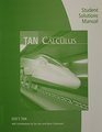 Student Solutions Manual  for Tan's Multivariable Calculus