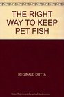 Keep Pet Fish