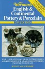 Warman's English and Continental Pottery and Porcelain