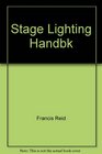 Stage Lighting Handbk
