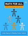 Math For All Differentiating Instruction Gr K2