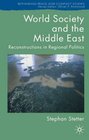 World Society and the Middle East Reconstructions in Regional Politics