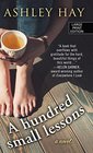 A Hundred Small Lessons (Thorndike Press Large Print Basic)