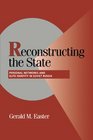 Reconstructing the State Personal Networks and Elite Identity in Soviet Russia
