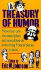 Treasury of Humor