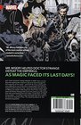 Doctor Strange Vol 4 Mr Misery