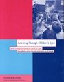 Learning Through Children's Eyes Social Constructivism and the Desire to Learn