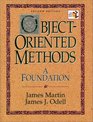 ObjectOriented Methods A Foundation UML Edition