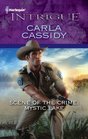 Scene of the Crime: Mystic Lake (Scene of the Crime, Bk 4) (Harlequin Intrigue, No 1330)