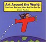 Art Around the World  LooLoo Boo and More Art You Can Do