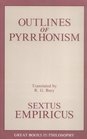 Outlines of Pyrrhonism Sextus Empiricus