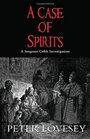 A Case of Spirits (Sergeant Cribb, Bk 6)
