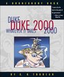 Duke 2000 Whatever It Takes