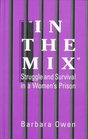 In the Mix Struggle and Survival in a Women's Prison