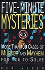 FiveMinute Mysteries