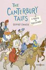 The Canterbury Tales: A Retelling by Peter Ackroyd (Penguin Classics Deluxe Editio)