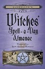 Llewellyn's 2019 Witches' SpellADay Almanac