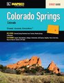 Colorado Springs Regional Street Atlas