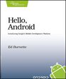 Hello Android Introducing Google's Mobile Development Platform