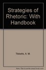 Strategies of Rhetoric With Handbook